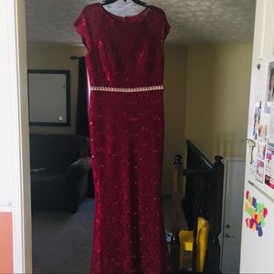 Mother of the Bride Dress